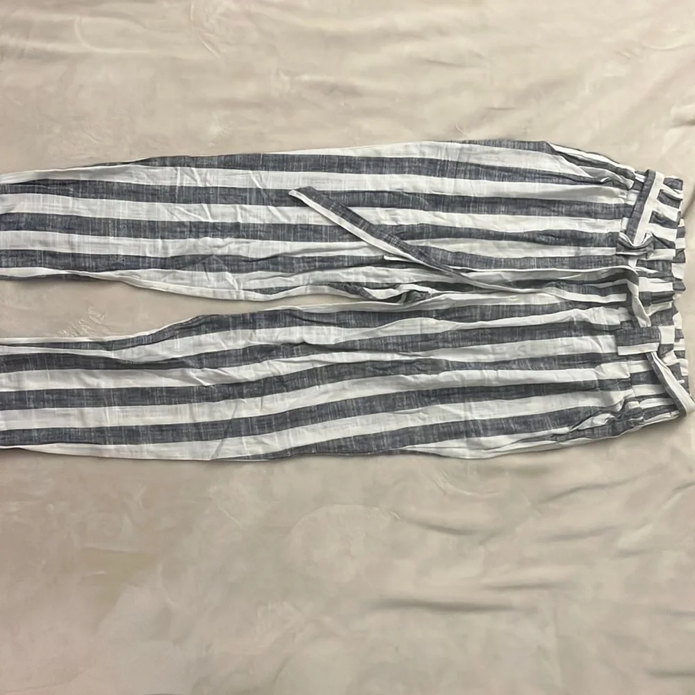 Indero linen pants